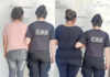 Detuvieron a dos mujeres en Rufino por agresión y robo de dinero