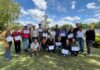 María Teresa: la Escuela de Manejo Comunal tuvo a sus primeros 21 egresados