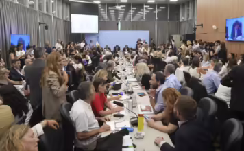 Tras ratificar el paro, la CGT exigió a los diputados que rechacen la reforma laboral