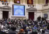 Zona fría: diputados aprobó el recorte de subsidios al gas