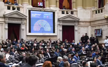 Zona fría: diputados aprobó el recorte de subsidios al gas