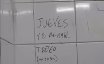 El Ministerio de Seguridad aún no cobró los costos por amenazas en las escuelas del departamento General López