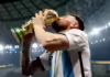 Messi anunció su retiro de la Selección: «Duele el alma, pero es el momento»