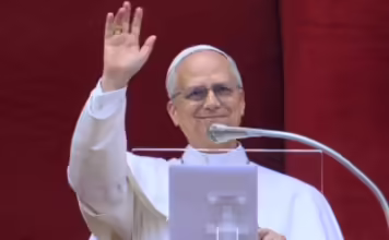 El Vaticano confirmó la visita del papa León XIV a la Argentina en noviembre