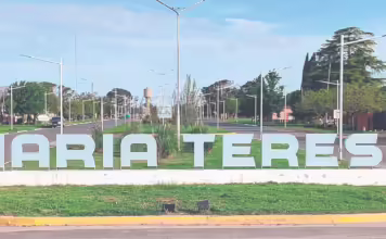 María Teresa: la comuna avanza con la adjudicación de seis viviendas